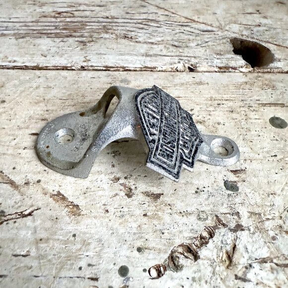 Vintage Harley Davidson STARR Bottle Opener - Picture 4 of 7